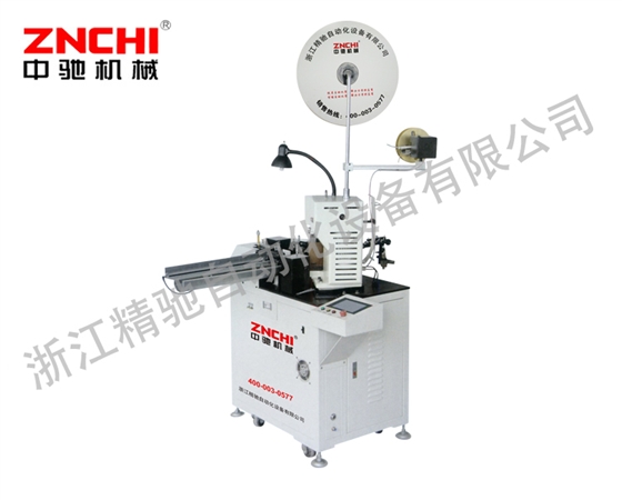 浙江精馳自動化保證端子機(jī)的高質(zhì)量 浙江精馳自動化保證端子機(jī)的高質(zhì)量