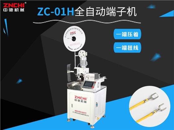 浙江精馳自動化全自動端子機(jī) 浙江精馳自動化全自動端子機(jī)
