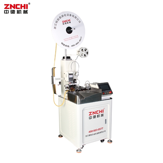 浙江精馳全自動端子機(jī)操作有必要了解 浙江精馳全自動端子機(jī)操作有必要了解