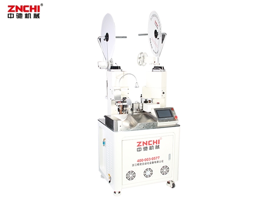 浙江精馳自動(dòng)端子機(jī)的地位一直很穩(wěn)固 浙江精馳自動(dòng)端子機(jī)的地位一直很穩(wěn)固