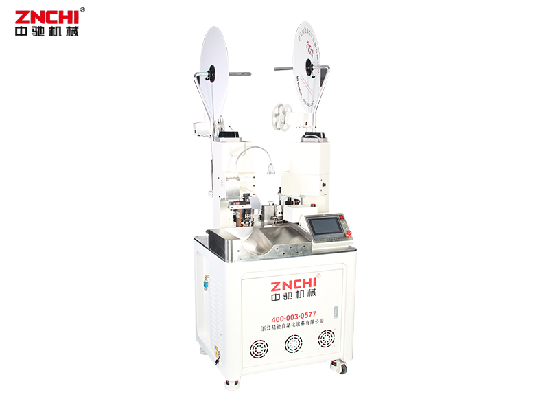 雙頭全自動端子機 雙頭全自動端子機