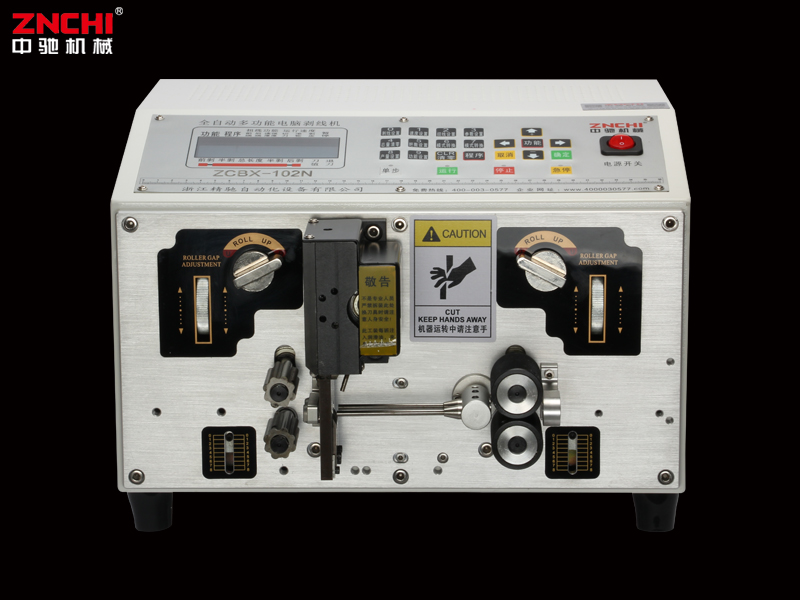 精馳剝皮扭線機 精馳剝皮扭線機