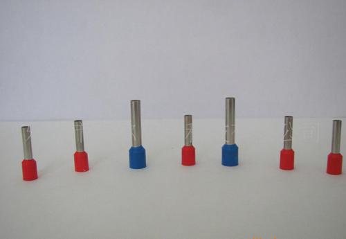 浙江精馳自動(dòng)化管型端子的使用注意（二）