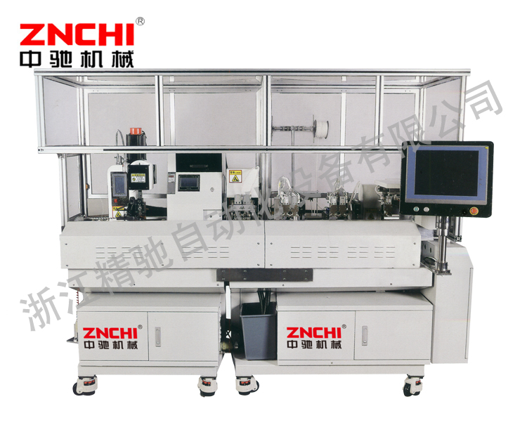 雙壓雙穿號碼管機 雙壓雙穿號碼管機