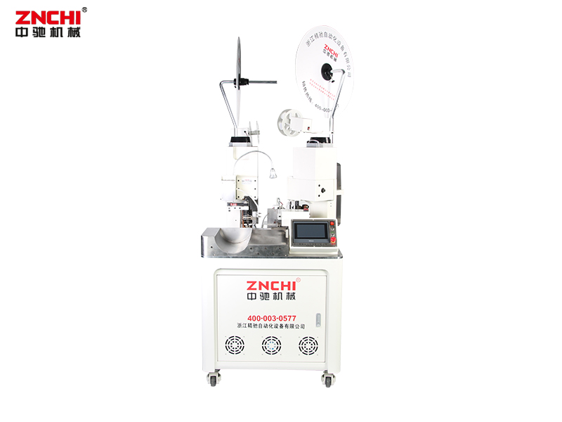 浙江精馳端子機售后服務讓眾人滿意 浙江精馳端子機售后服務讓眾人滿意