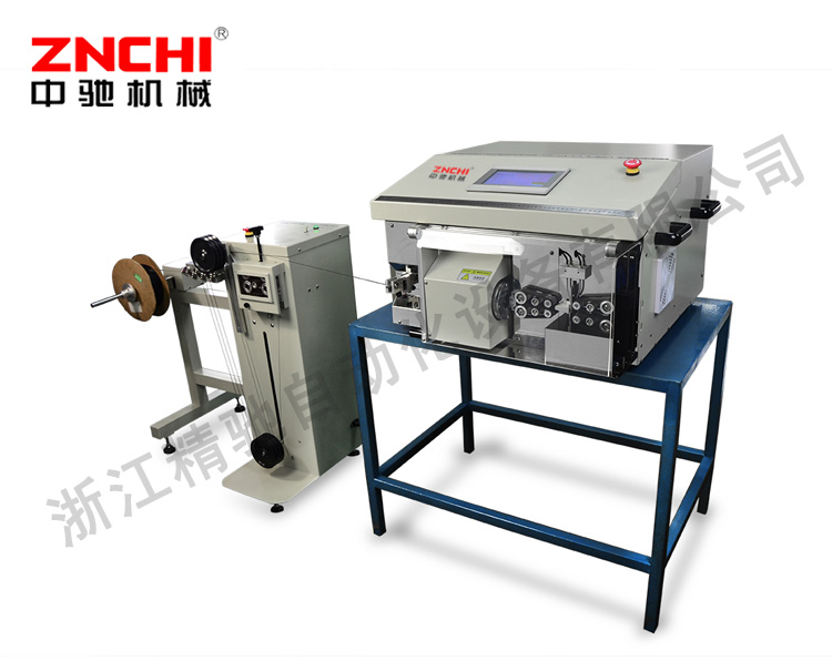 TK-9800同軸線剝線機(jī) TK-9800同軸線剝線機(jī)