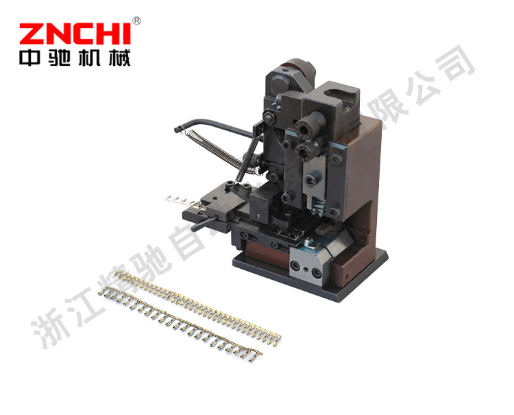 ZC-4S橫送卡式模具 ZC-4S橫送卡式模具