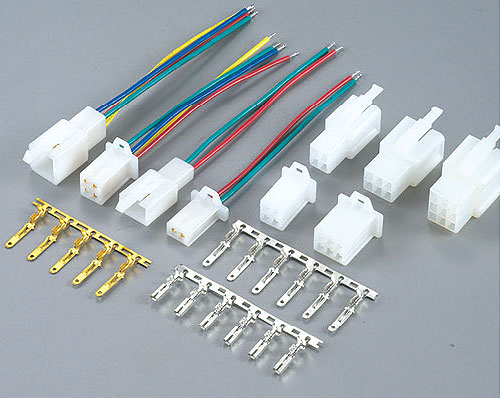 ZC系列線束接插件 ZC系列線束接插件