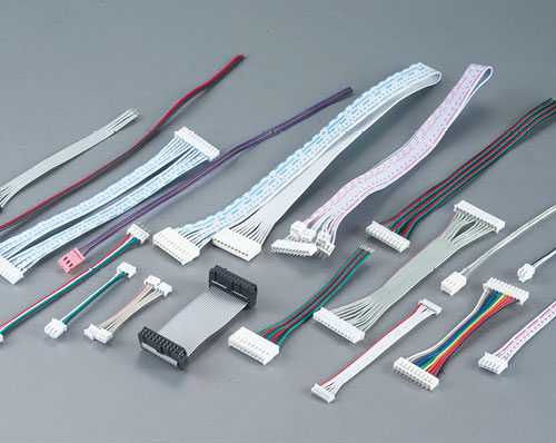 低壓電器配套線束系列 低壓電器配套線束系列