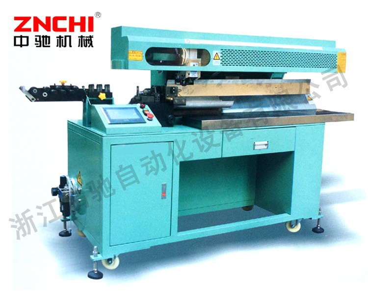 ZC-1500高速自動裁線剝皮機 ZC-1500高速自動裁線剝皮機