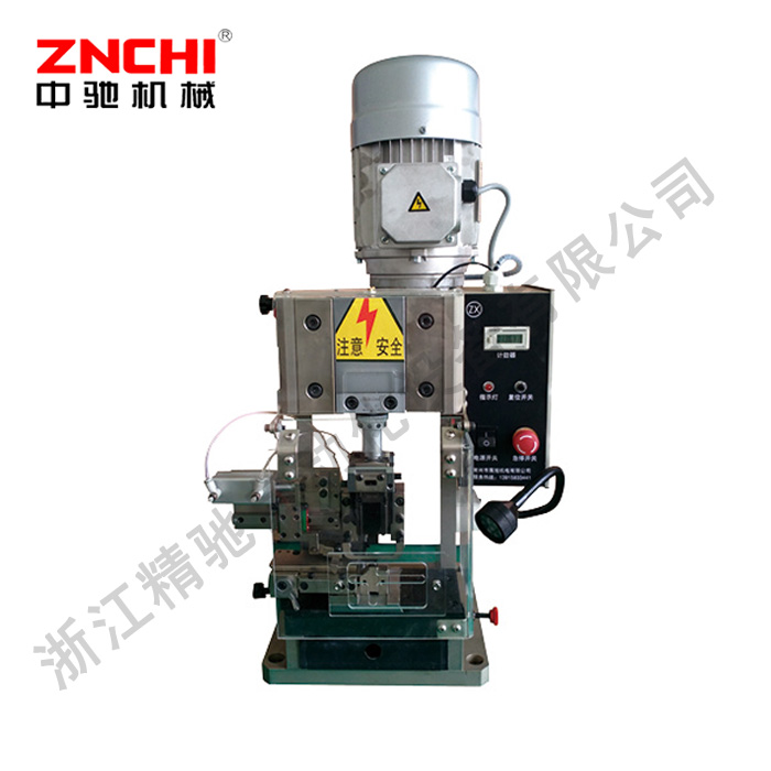 ZCJY-200 精密端子機(jī) ZCJY-200 精密端子機(jī)
