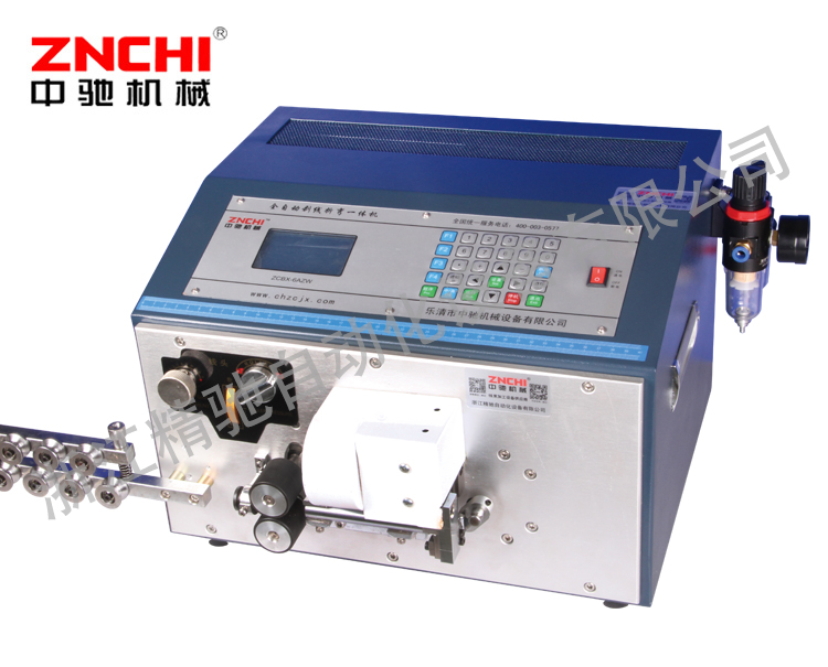 ZCBX-6AZW折彎剝線機(jī) ZCBX-6AZW折彎剝線機(jī)