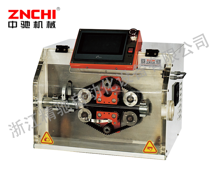 精密波紋管切管機