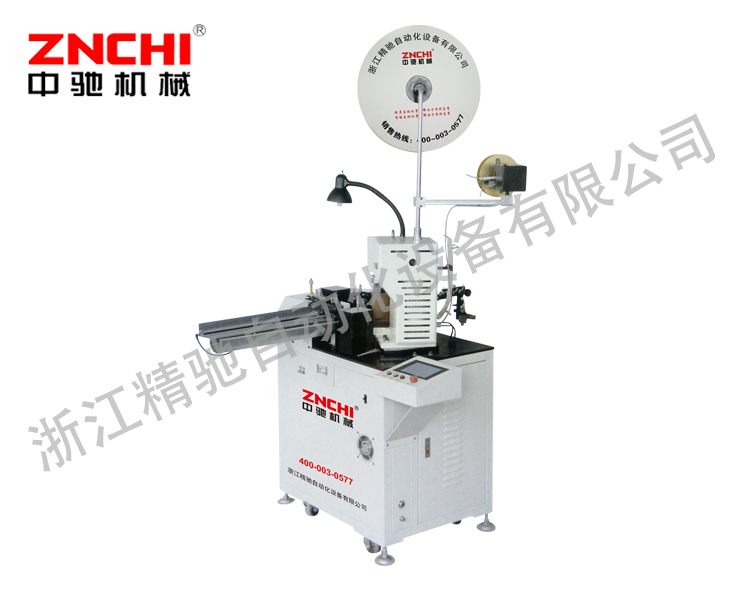 ZC-01B全自動端子機(jī) （一端壓著、一端扭線）