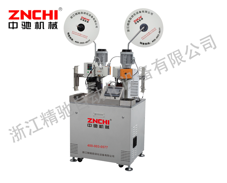 ZC-02C全自動雙頭端子機(普通型) ZC-02C全自動雙頭端子機(普通型)