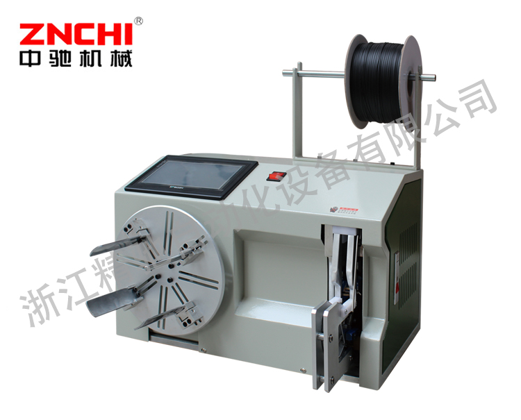ZC-R02Y自動繞線扎線機(jī) (圓型) ZC-R02Y自動繞線扎線機(jī) (圓型)