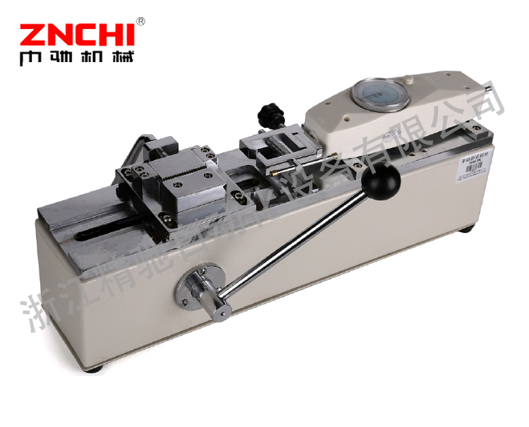HM-500Z手動(dòng)插拔力測(cè)試機(jī)臺(tái) HM-500Z手動(dòng)插拔力測(cè)試機(jī)臺(tái)