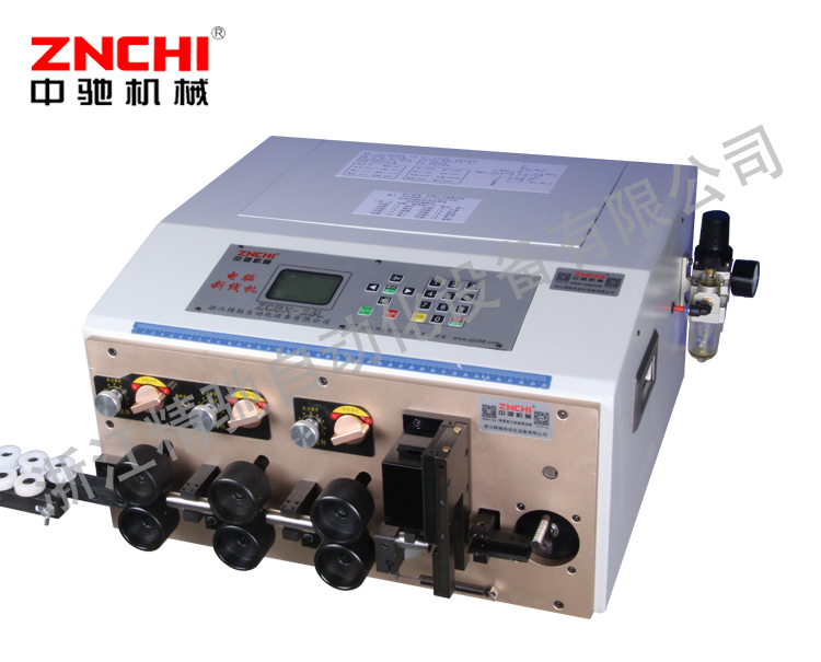 ZCBX-25L電腦剝線折彎機(jī) ZCBX-25L電腦剝線折彎機(jī)