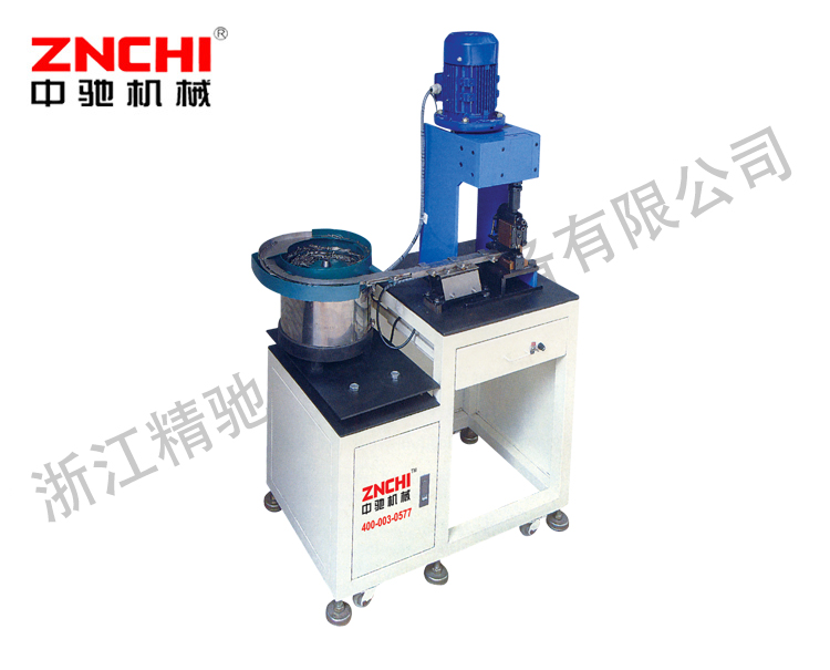 ZC-300散件端子壓著機(jī) ZC-300散件端子壓著機(jī)