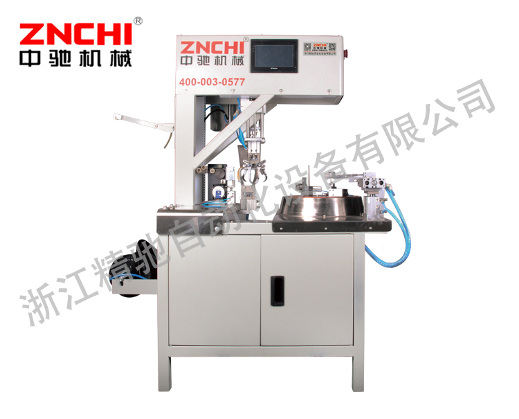 ZC-R100全自動(dòng)繞線扎線機(jī)(八字或圓型) ZC-R100全自動(dòng)繞線扎線機(jī)(八字或圓型)